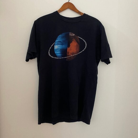 Y2K 2006 the red hot chili peppers stadium arcadium tour shirt size medi… - Picture 1 of 5